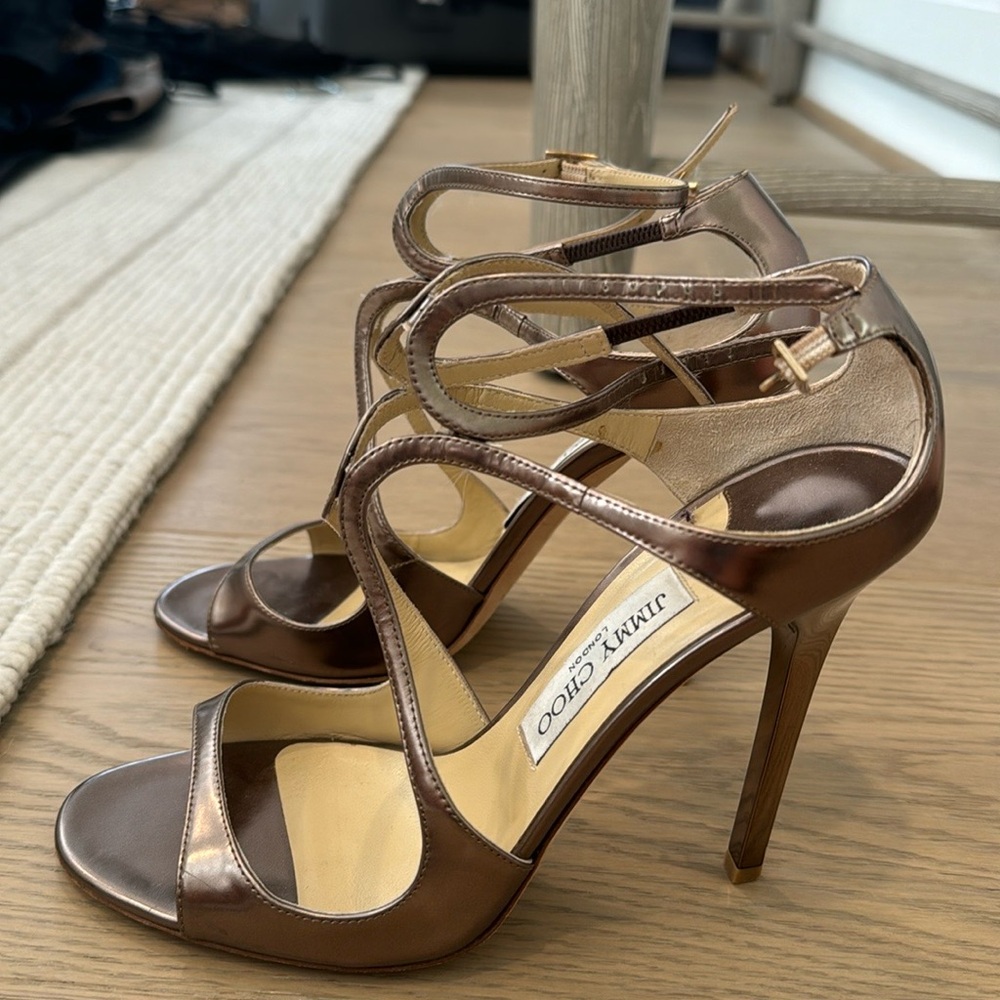 Designer heels - Picture 4 of 5